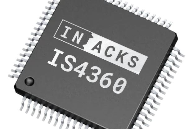 Modbus TCP/IP Client Chip (IS4360)