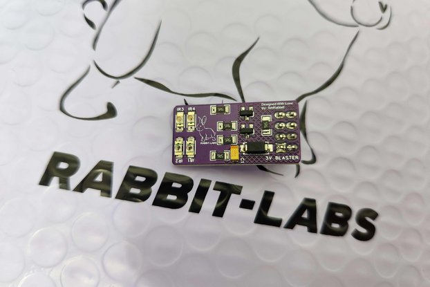 Rabbit-Labs - The Mini Blaster