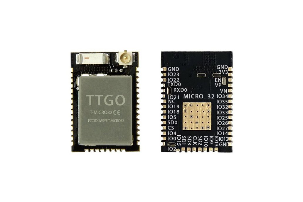 LILYGO® TTGO Micro-32 V2.0 1