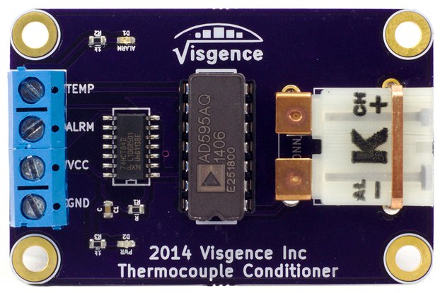 K-Type Thermocouple Conditioner