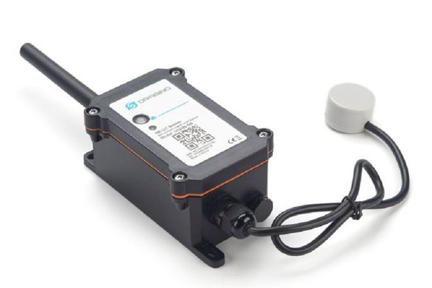 DDS20-NB -- NB-IoT Ultrasonic liquid level sensor