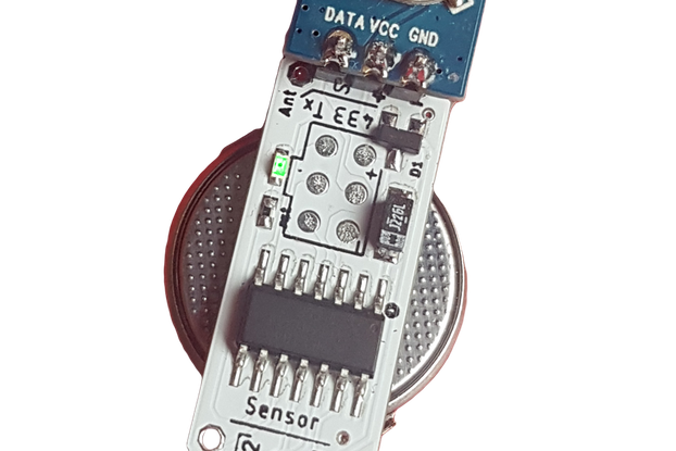 433Mhz sensor board [V2]
