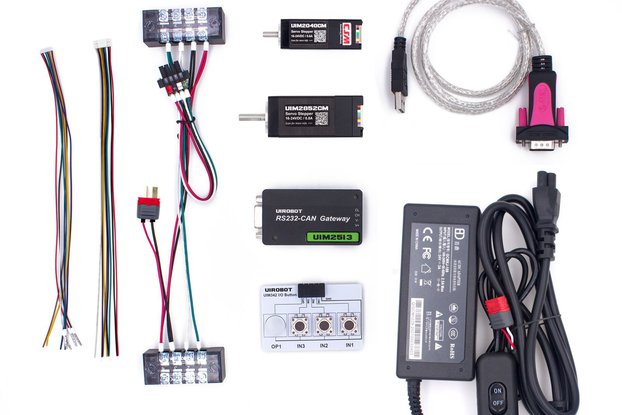 Evaluation Kit for Control System (UIM342KIT_S)