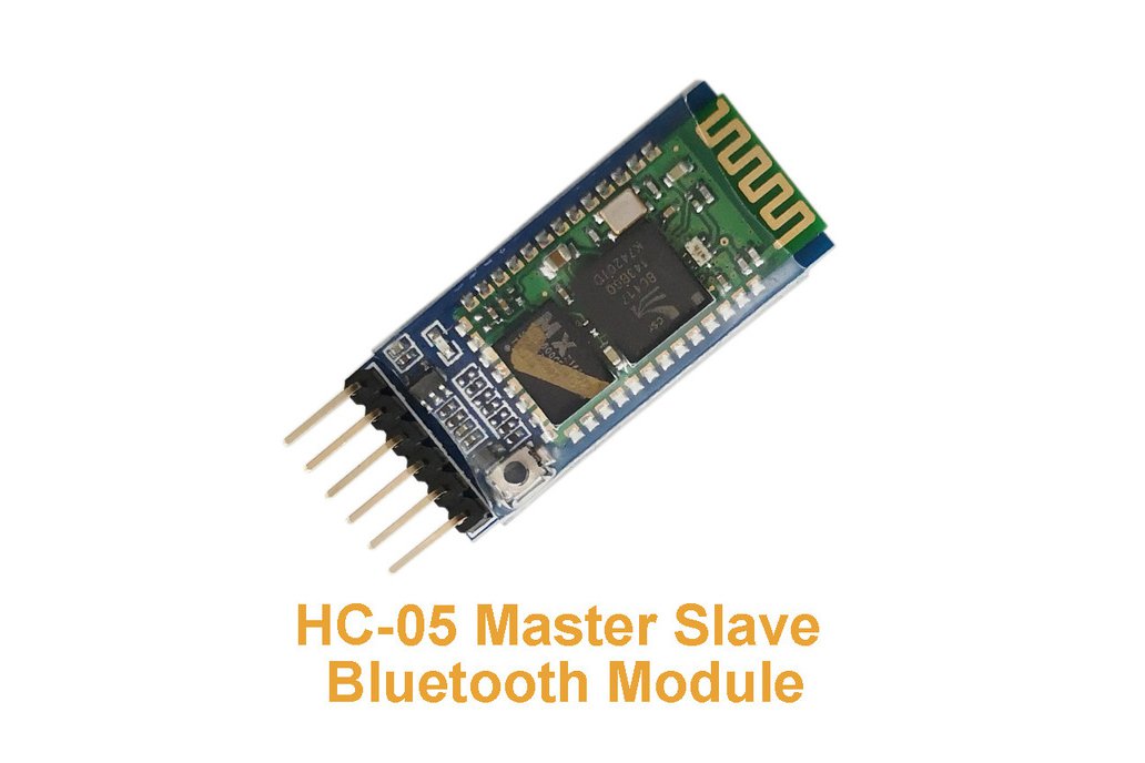 HC-05 Master Slave Bluetooth Module from EASYLIFE on Tindie