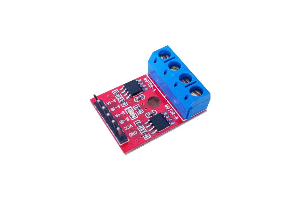 2pc DC/Stepper Motor Driver 1