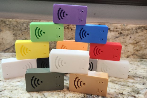 ESP8266 WiFi Repeater