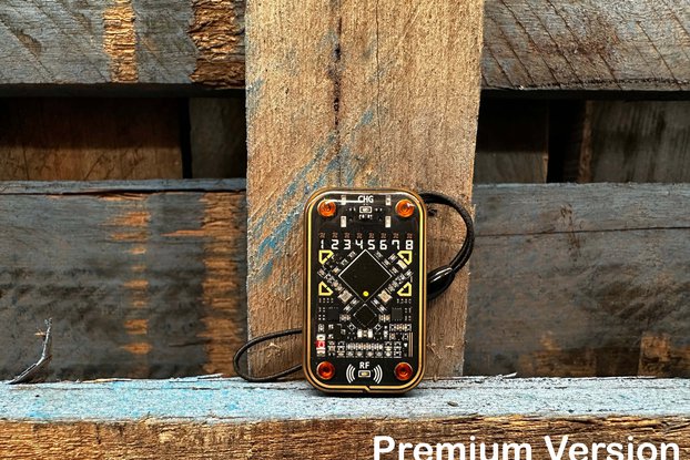Chamele0n Ultra Emulation Device for RFID / IC