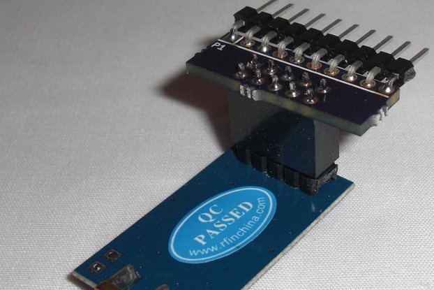 RF Module Adapter
