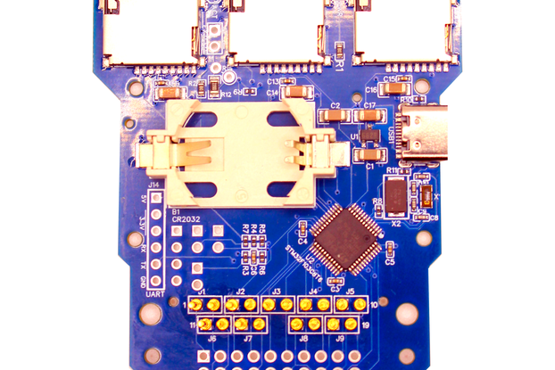 ACSI2STM Hard Disk for Atari ST series
