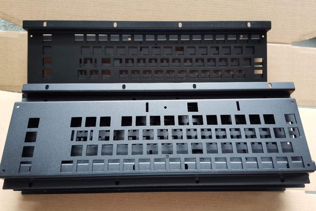Mechboard64 keyboard bracket