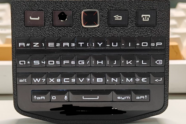 bb P9983 BLE&USB Keyboard