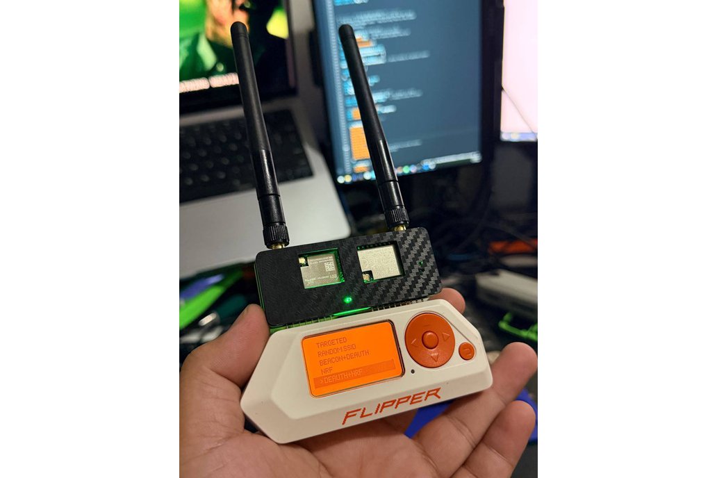 Flipper Zero BW16 RTL8720DN+ NRF - DualBand 1
