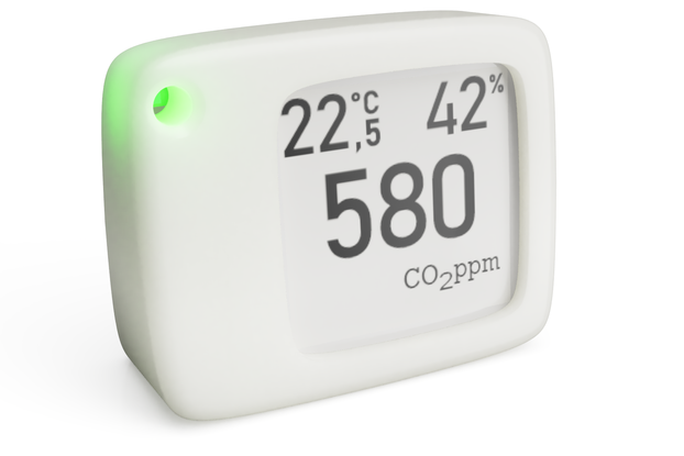 Open CO2 Sensor