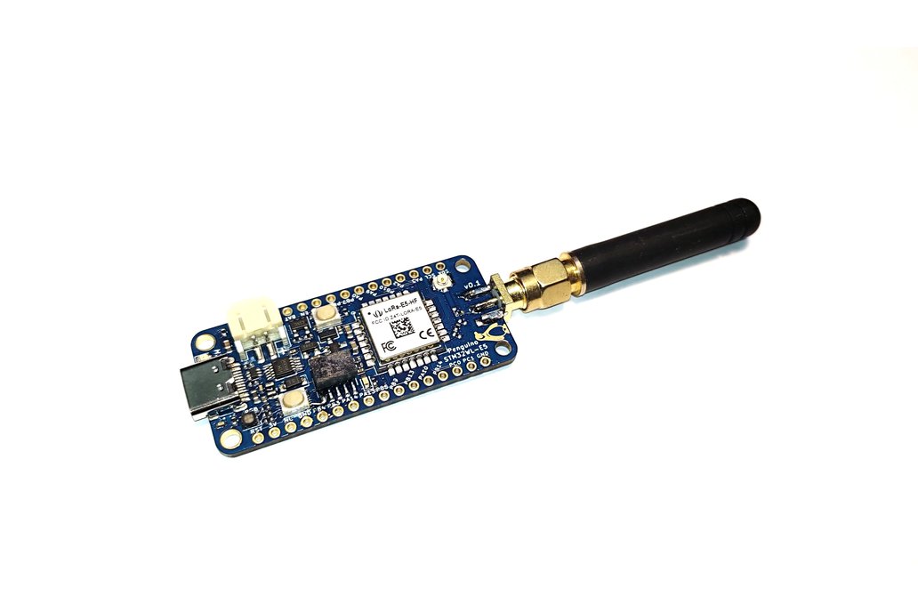 Penguino STM32WL LoRa-E5 LoRa® Dev-Board 1