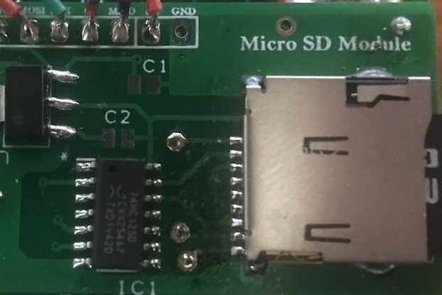 Micro-SD Module