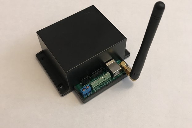 LoRaWan- Universal Node for The Things Network TTN