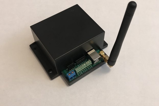 LoRaWan- Universal Node for The Things Network TTN
