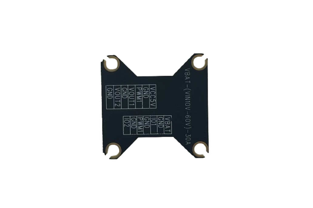 External Control Driver Board For FPV Drone 1