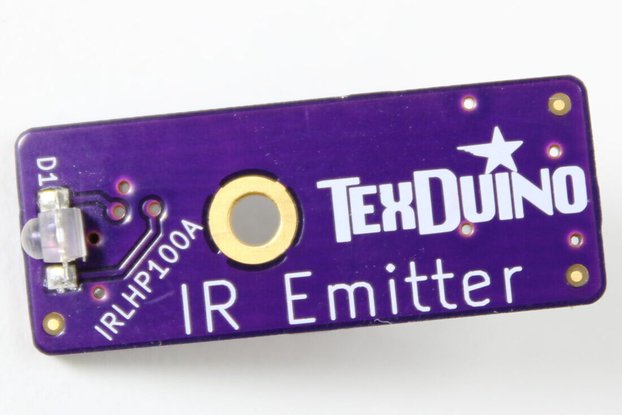 High Power IR Emitter 940nM