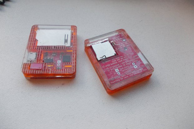 SD card locker (make true read-only SD/MicroSD)