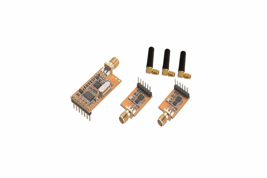 Wireless sensor transmitter/receiver module 1