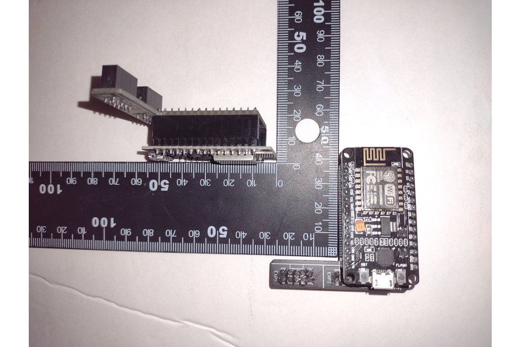 RFF SKR GTR v1.1 ESP Adapter 1
