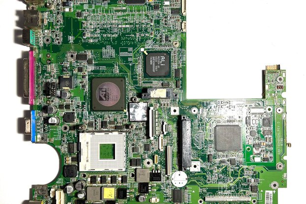 31KT9MB0064 DAKT9DMB6F1 HP Pavilion Ze 5700 Mother