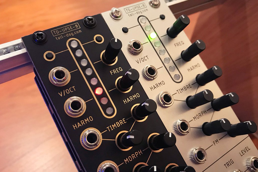 µPlaits SE (uPlaits, microPlaits) Eurorack [Rev B] 1