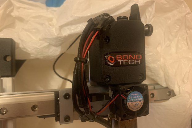 "3D Printer Parts Bonanza" and high performance ha
