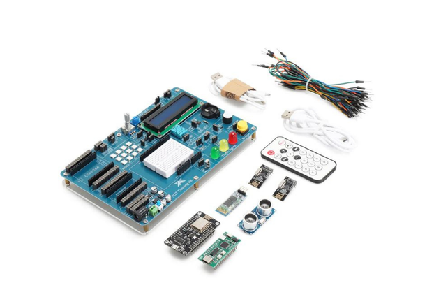 IoT Training Advanced Electronics Kit for Arduino
