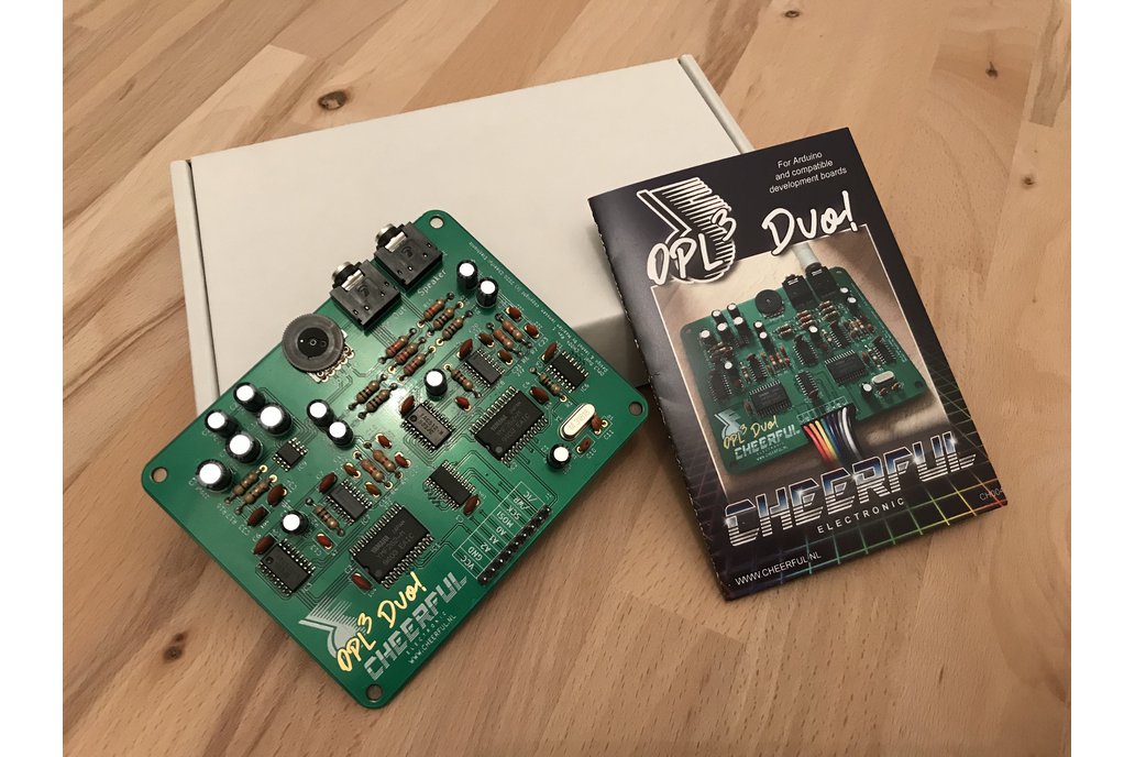 Indoor & Outdoor Thermometer Kit from Cheerful Electronic on Tindie