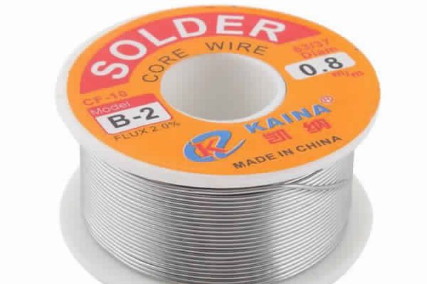 63/37 0.8mm Tin Lead Rosin Core Solder Wire