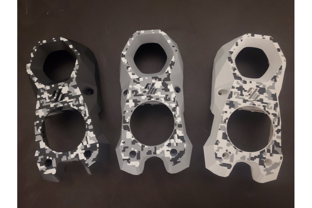 Stealthburner Camo Faceplate 1