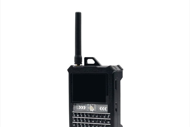 Spec5 Ranger Magnum Rugged Handheld LoRa Device