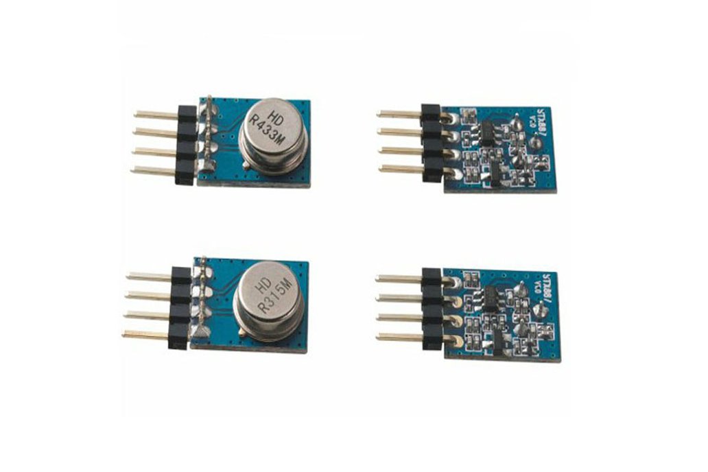 10pcs/lot STX887 ASK Wireless Transmitter module 1