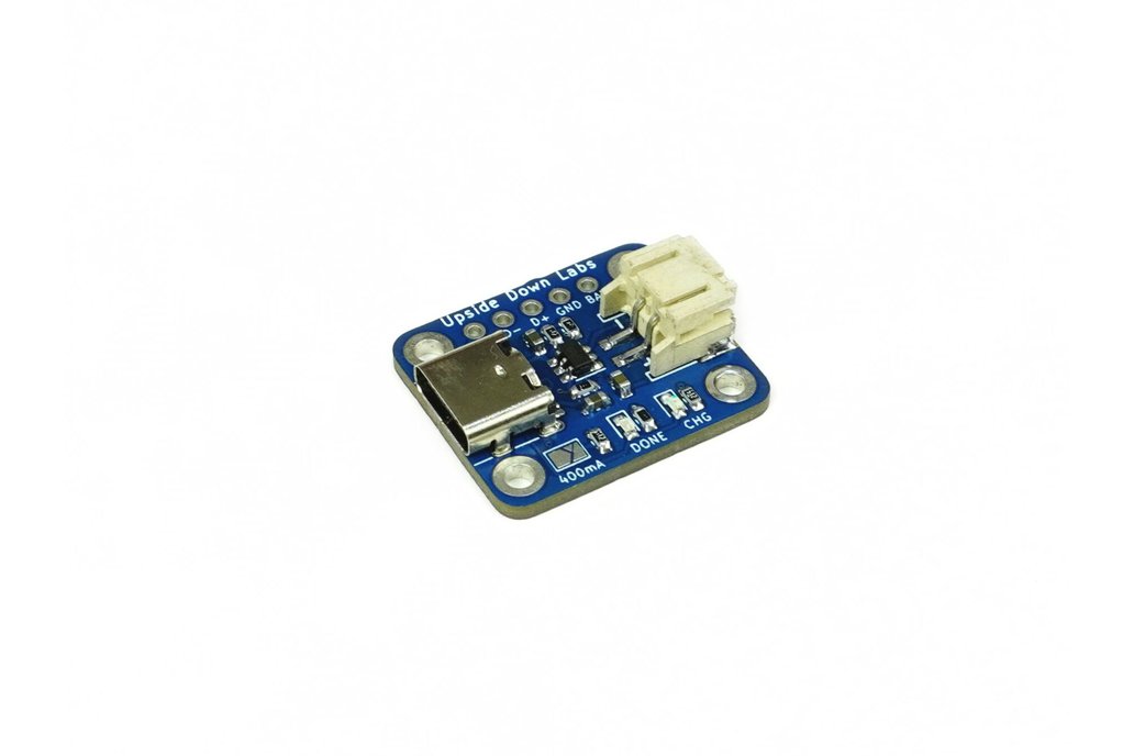 Lipo Charger with USC C Type Jack 1