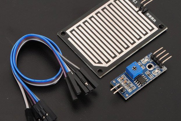 Weather Detection Sensor For Arduino