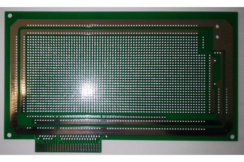 Prototyping Board for the Atari 1090XL 1