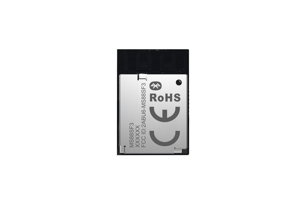 MS88SF3 nRF52840 BLE Master Slave Bluetooth Module 1