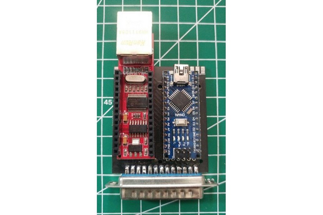 Plipbox Ethernet Card 1