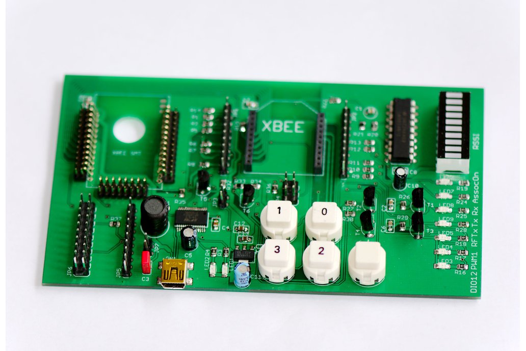 XBee Development Kit 1