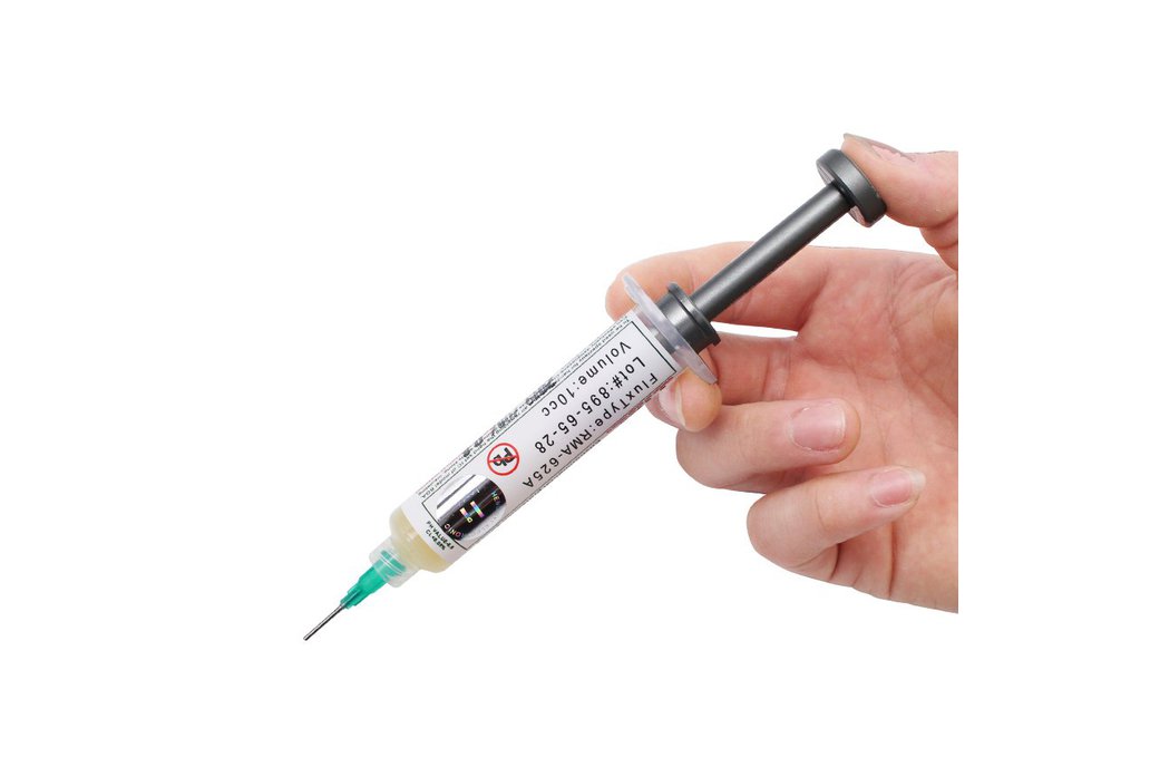 Voltlog Syringe Booster 1