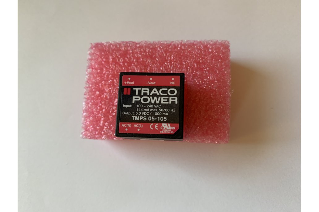 Traco Power AC/DC power module 1