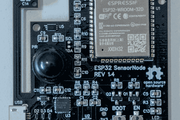 ESP32 SensorNode