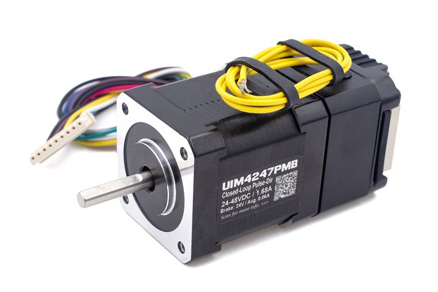 Nema 17 Pulse-Direction Closed-Loop Stepper Motor
