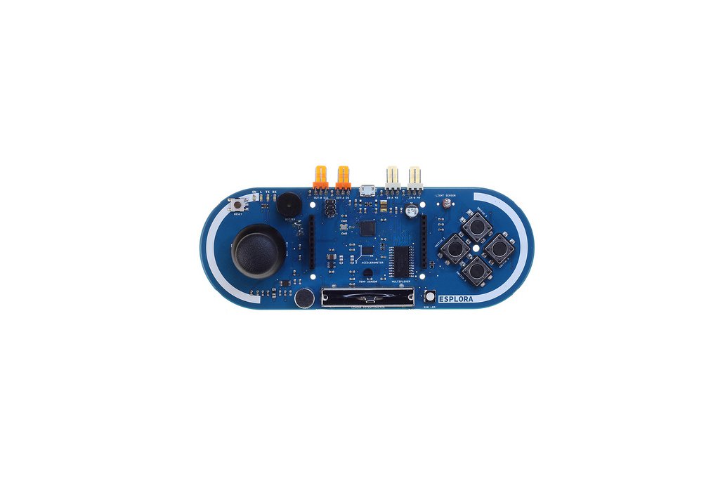 Arduino Compatible Esplora Game Board 1