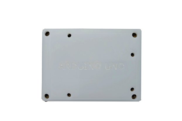 PROJECT PLATE FOOTER for Arduino UNO