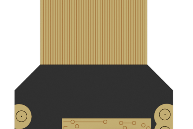 GZOT SXGA 0.37 inch oled micro display