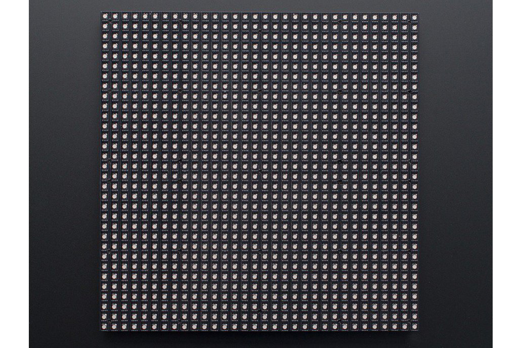 32x32 RGB LED Panel 1