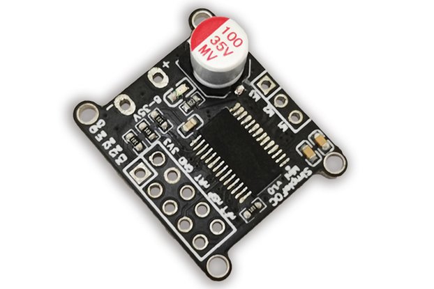 SimpleFOCMini V1.0 is a small-package, low-cost